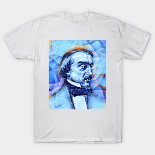 Vissarion Belinsky Portrait | Vissarion Belinsky Artwork | Vissarion Belinsky Painting 14 T-Shirt